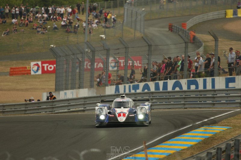 Illustration for article titled Le Mans 24hrs Photo Extravaganza
